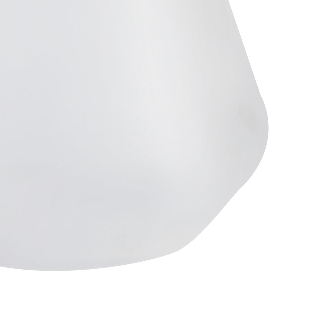 NLK15639 Raibon 1 Light Pendant Walnut Opal