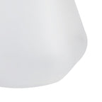 NLK15639 Raibon 1 Light Pendant Walnut Opal