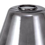 NLK15679 Raibon 1 Light Ceiling Light Matt Black Smoke