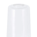 NLK15689 Raibon 1 Light Ceiling Light White Marble Clear