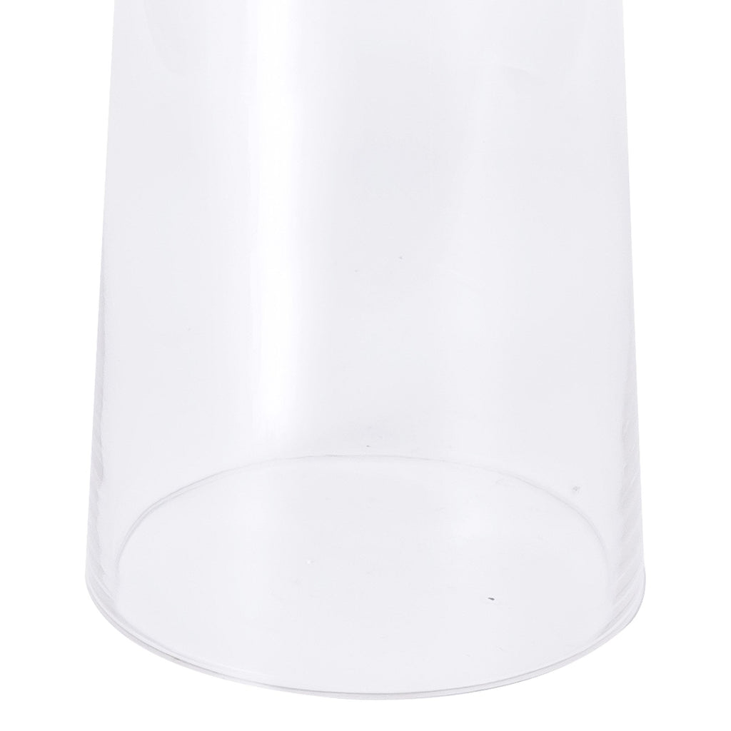 NLK15689 Raibon 1 Light Ceiling Light White Marble Clear