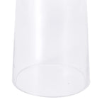 NLK15689 Raibon 1 Light Ceiling Light White Marble Clear