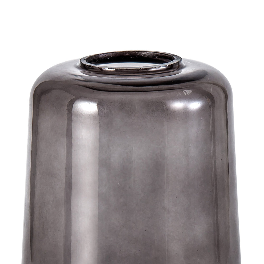 NLK15709 Raibon 1 Light Ceiling Light Concrete Smoke