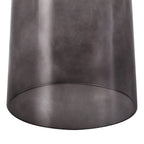 NLK15709 Raibon 1 Light Ceiling Light Concrete Smoke