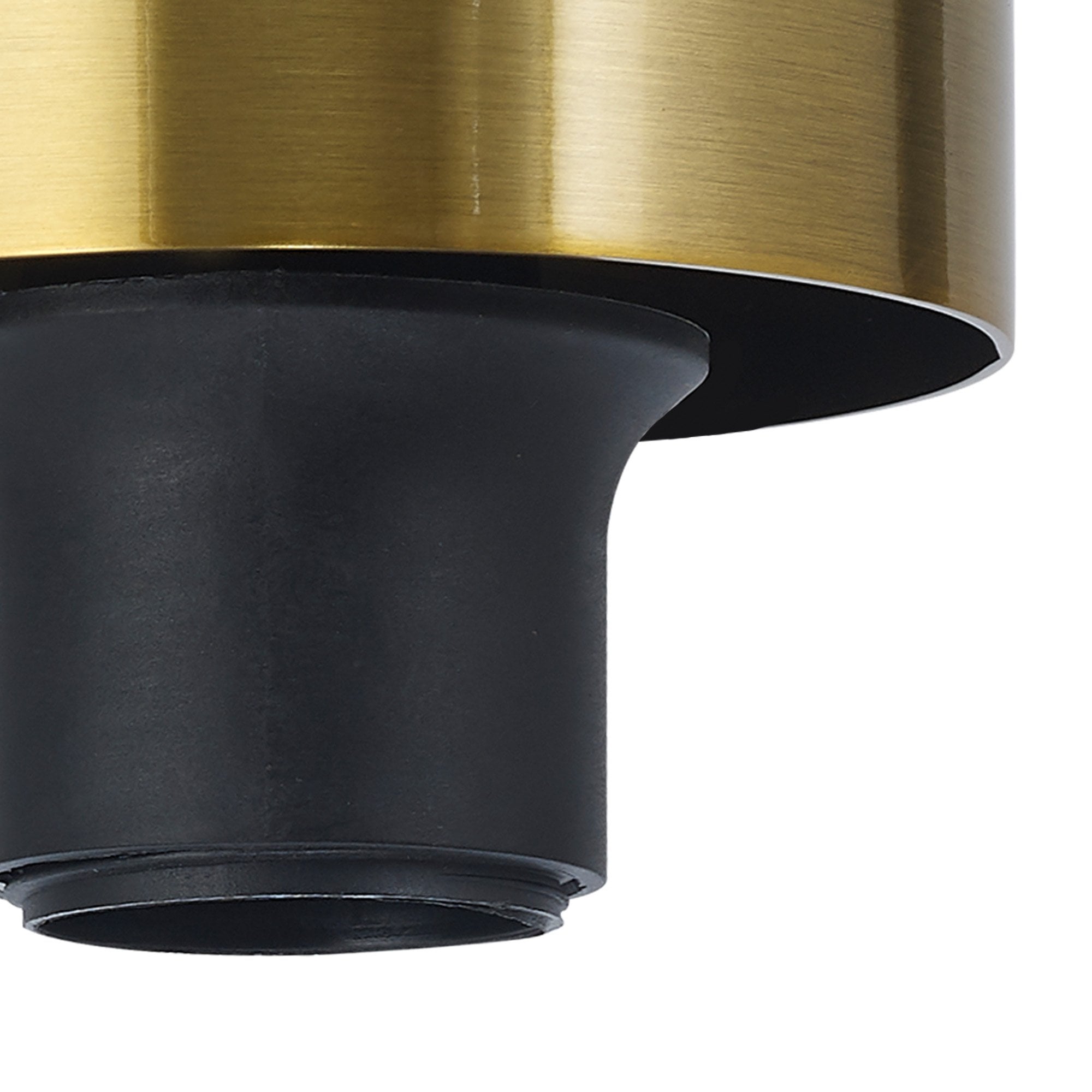 NLK15719 Raibon 1 Light Ceiling Light Brass Opal