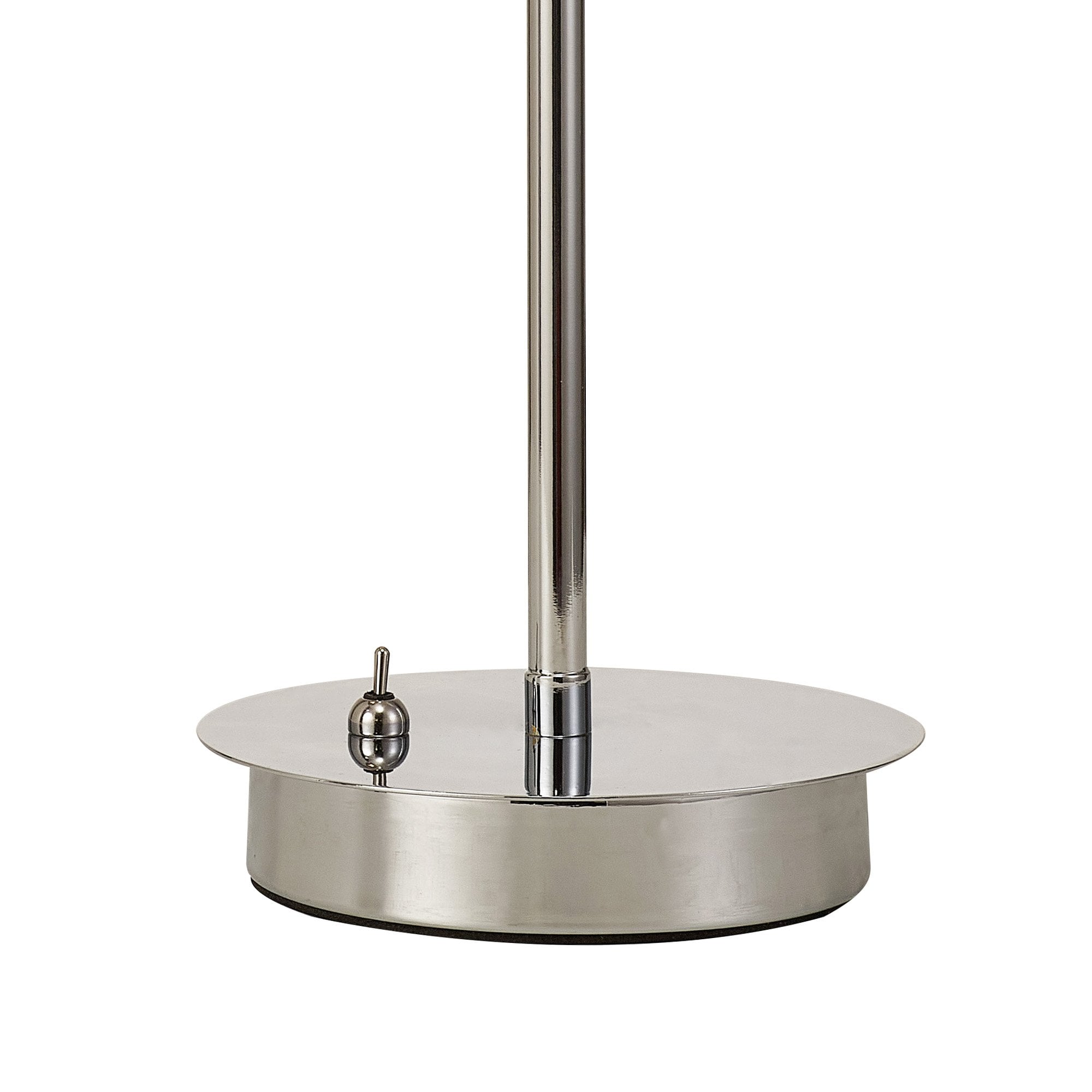 NL82809 Rome 1 Light Table Lamp Polished Chrome