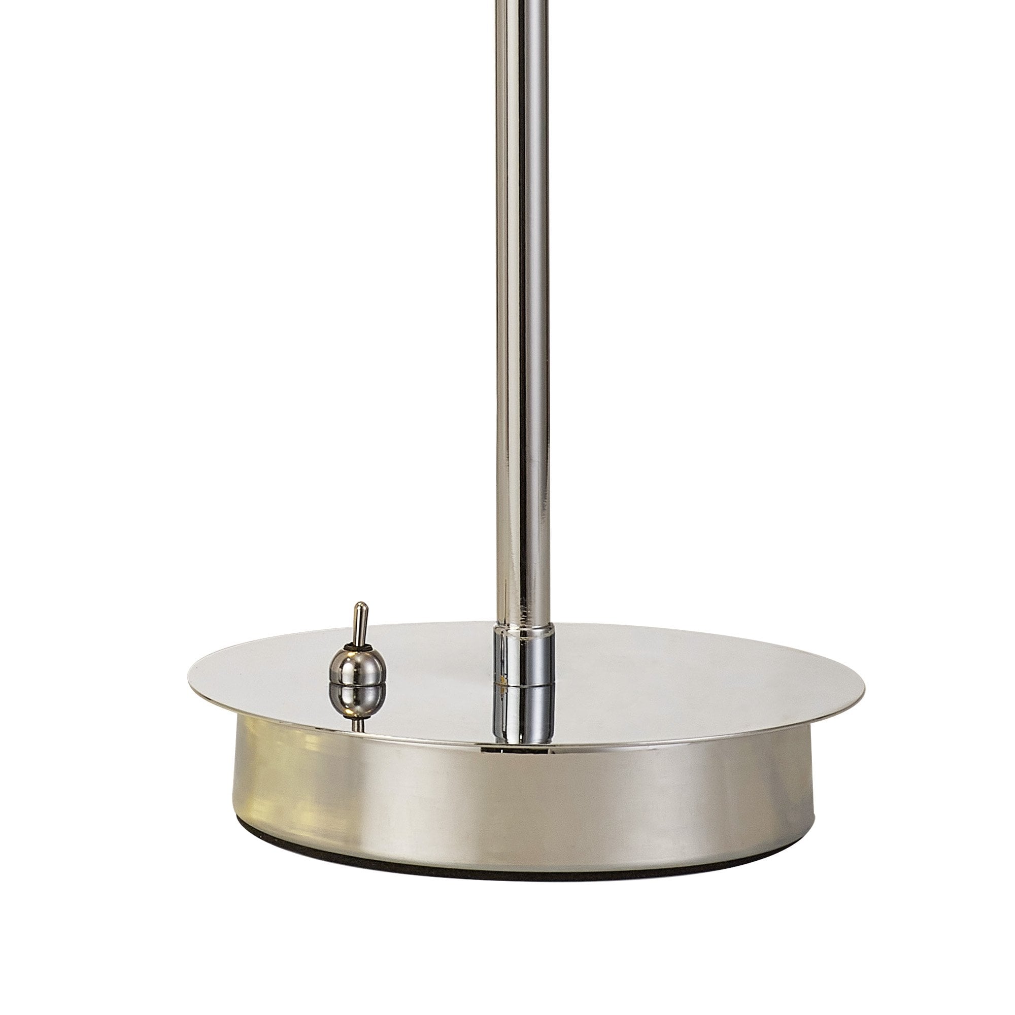 NL82819 Rome 1 Light Table Lamp Polished Chrome
