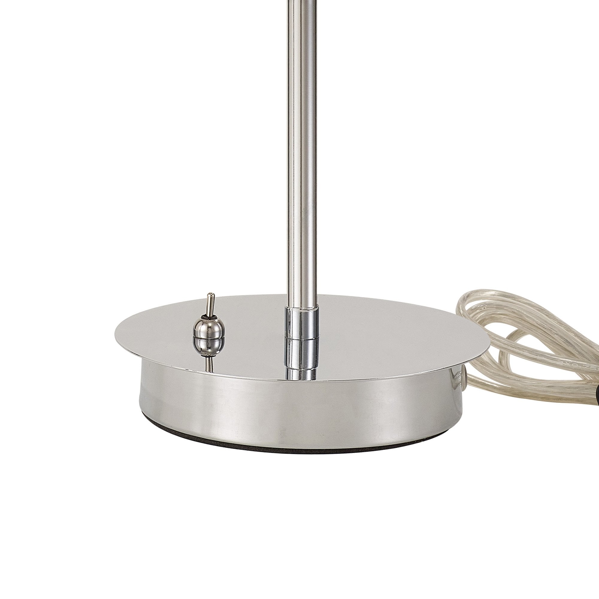 NL90699 Rome 1 Light Table Lamp Polished Chrome