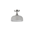 NL86029 Sakkas 1 Light Pendant/Ceiling Light Polished Nickel