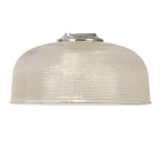 NL86039 Sakkas 2 Light Pendant/Ceiling Light Polished Nickel