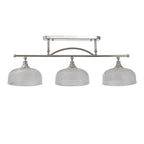 NL86049 Sakkas 3 Light Pendant/Ceiling Light Polished Nickel