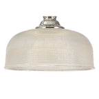 NL86049 Sakkas 3 Light Pendant/Ceiling Light Polished Nickel
