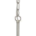 NL86059 Sakkas 3 Light Pendant/Ceiling Light Polished Nickel