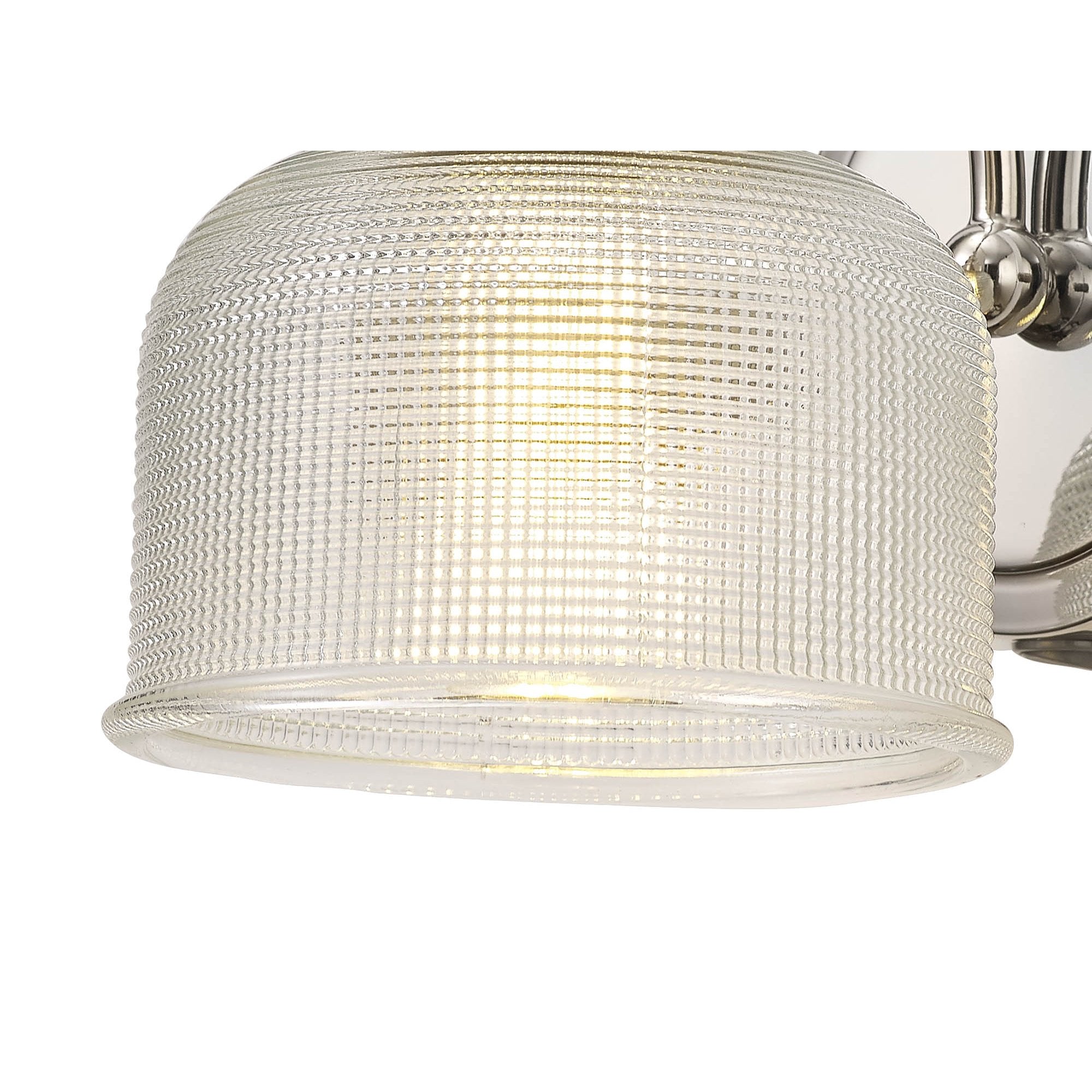 NL86109 Sakkas 1 Light Wall Light Polished Nickel