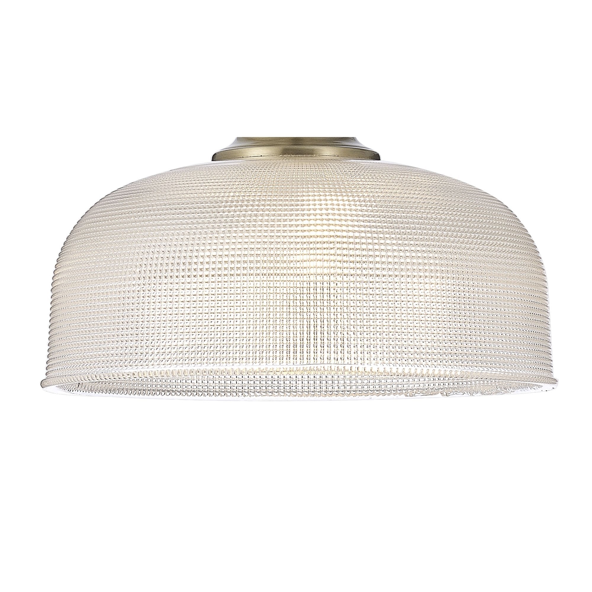 NL86149 Sakkas 1 Light Pendant/Ceiling Light Antique Brass
