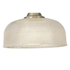 NL86159 Sakkas 2 Light Pendant/Ceiling Light Antique Brass