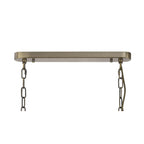NL86169 Sakkas 3 Light Pendant/Ceiling Light Antique Brass