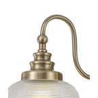 NL86179 Sakkas 3 Light Pendant/Ceiling Light Antique Brass