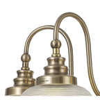 NL86189 Sakkas 5 Light Pendant/Ceiling Light Antique Brass