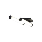 NL90369 Tao 2 LED Bathroom Ceiling Light Sand Black