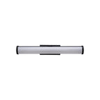 NL90399 Tao 1 LED Bathroom Wall Light Sand Black