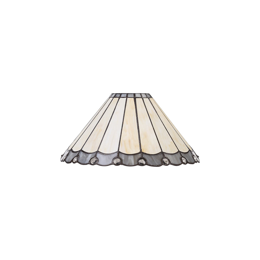 NL7252/CR9 Umbrian Shade Grey/Cream Black
