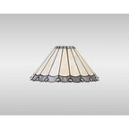 NL7252/CR9 Umbrian Shade Grey/Cream Black
