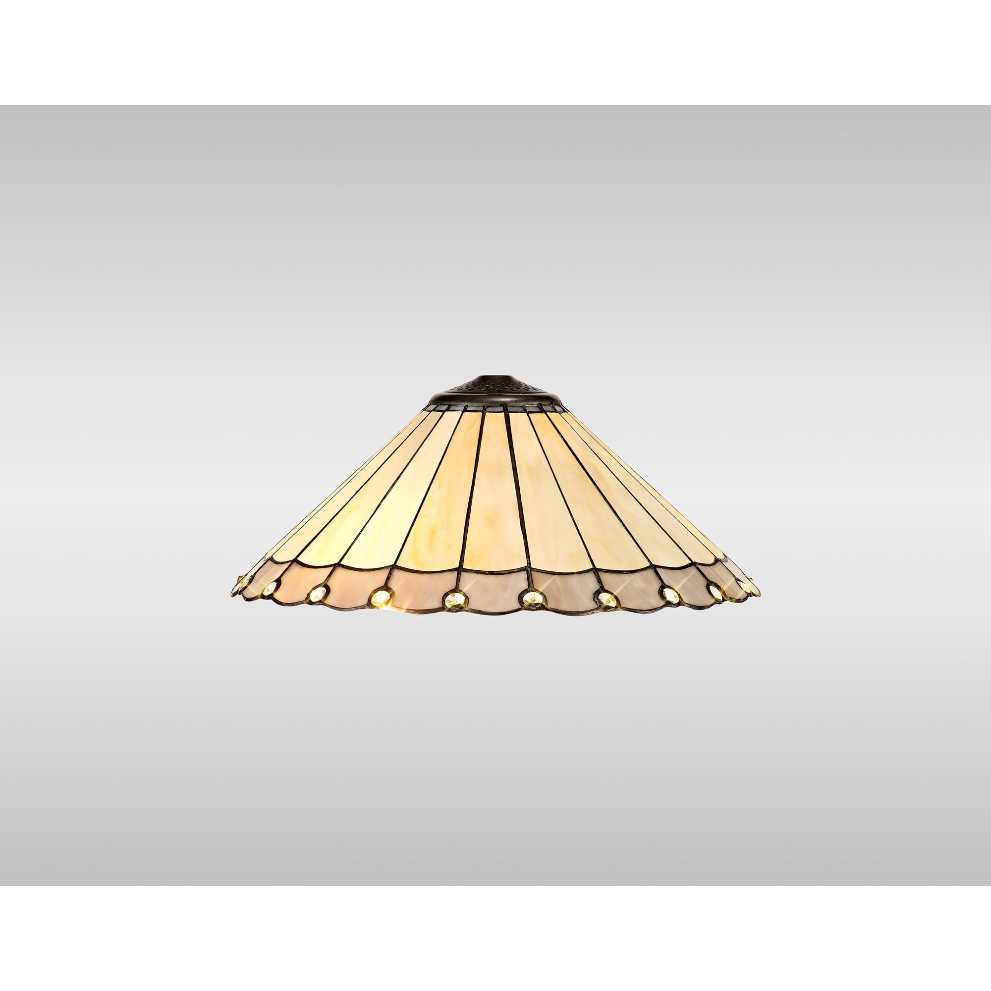 NL7253/CR9 Umbrian Shade Grey/Cream Black