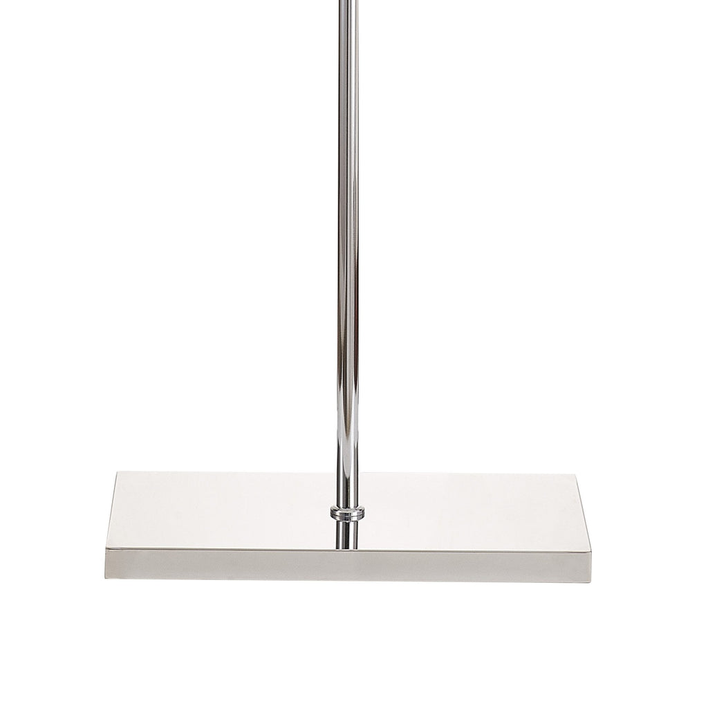 NL87699 Zian 4 Light Floor Lamp Polished Chrome Crystal