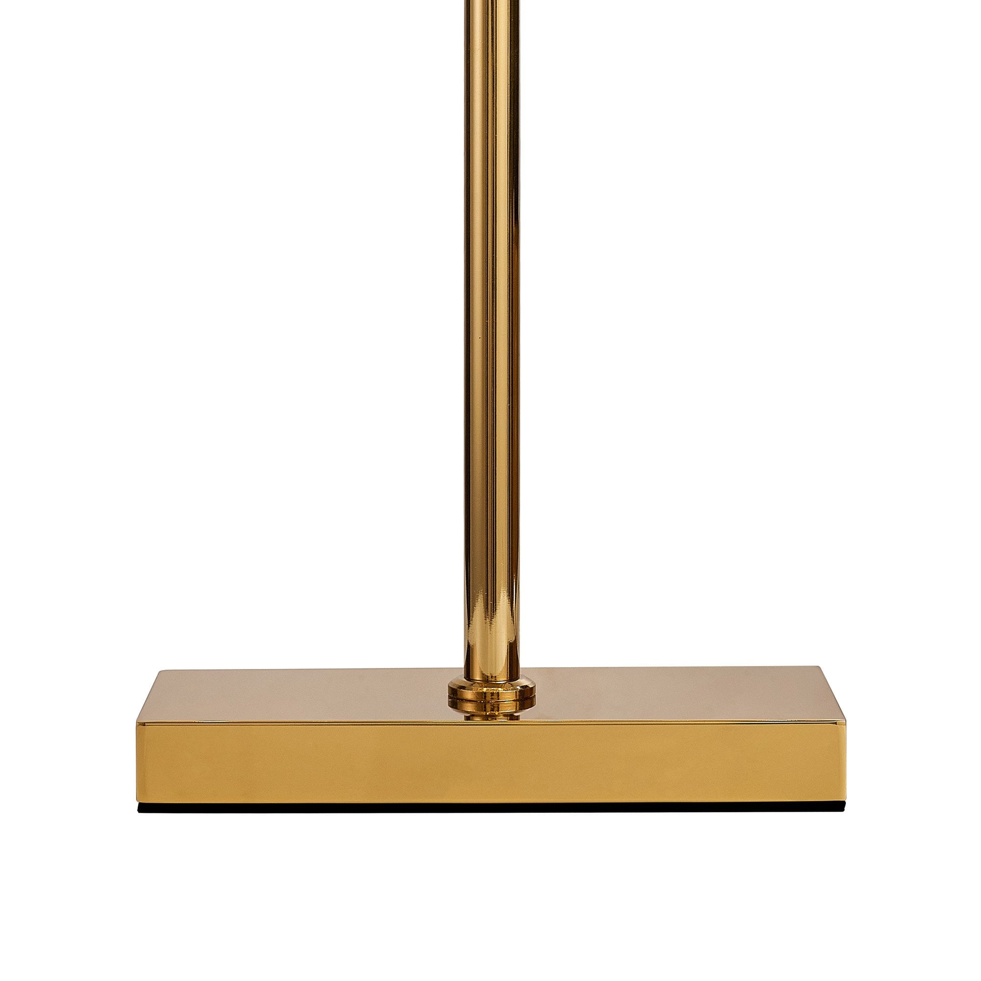 NL87709 Zian 2 Light Table Lamp Gold Crystal