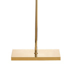 NL87719 Zian 4 Light Floor Lamp Gold Crystal
