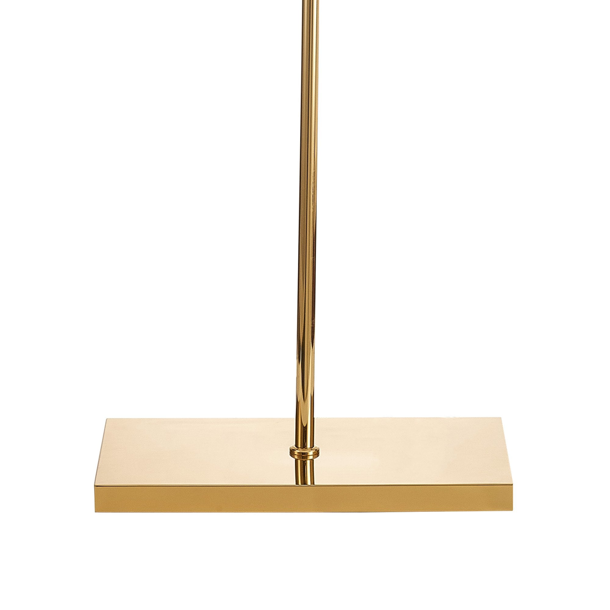 NL87719 Zian 4 Light Floor Lamp Gold Crystal