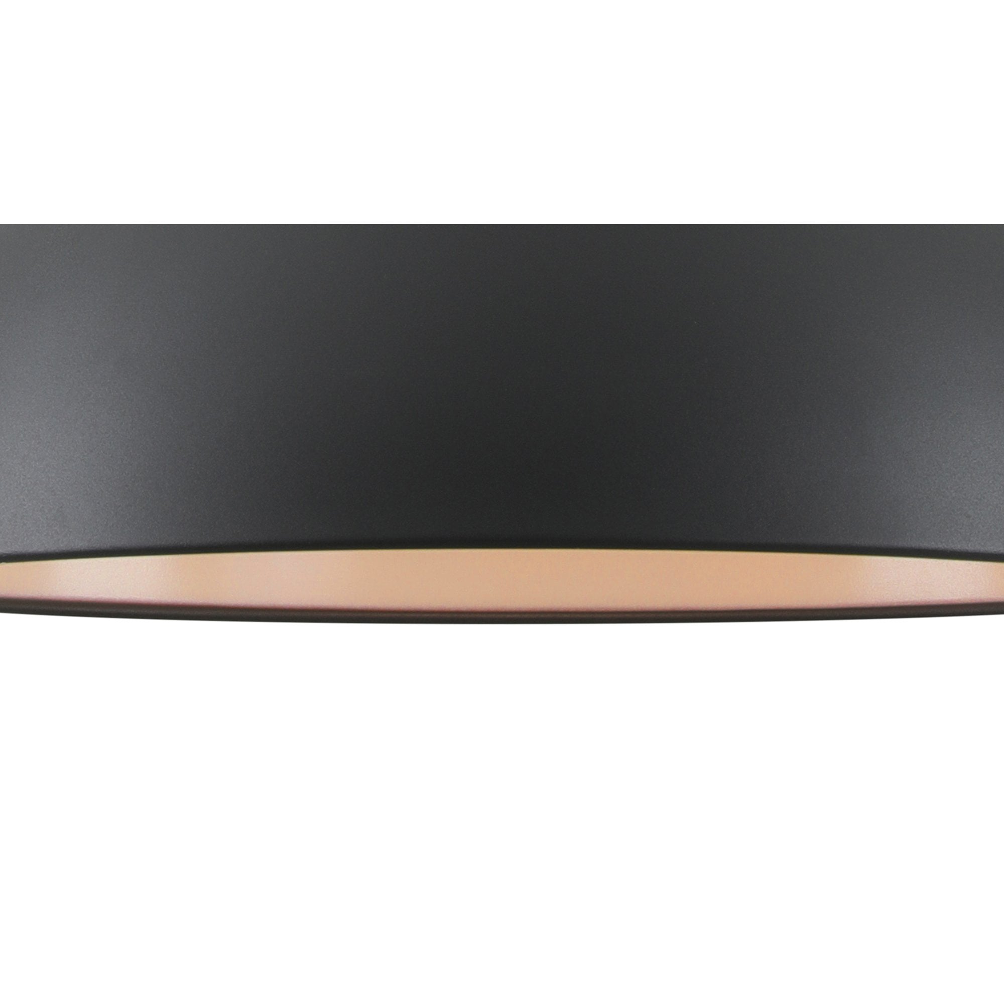 NL70049 Ava Pendant Sand Black/Satin Nickel