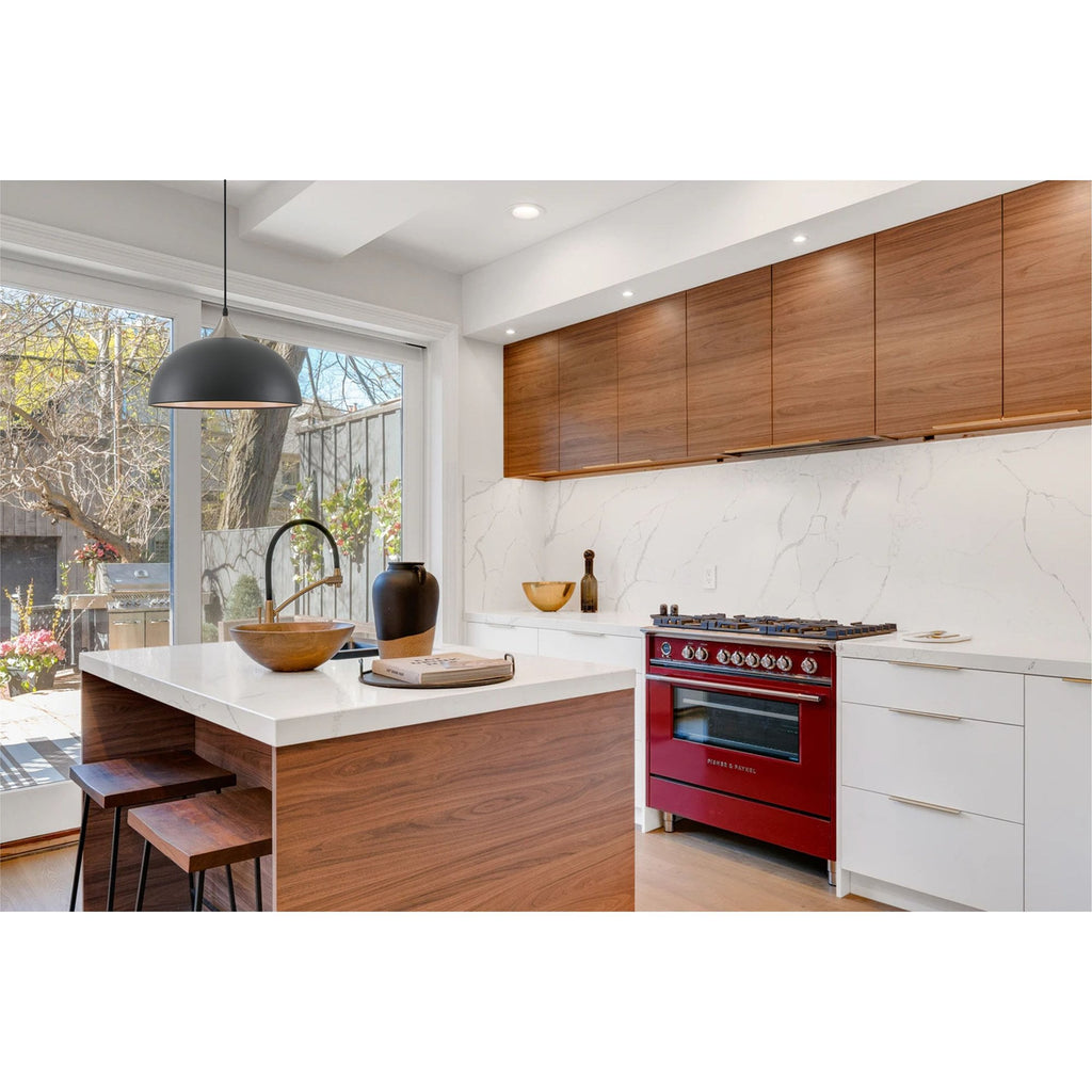 NL70079 Ava Pendant Sand Grey/Satin Nickel