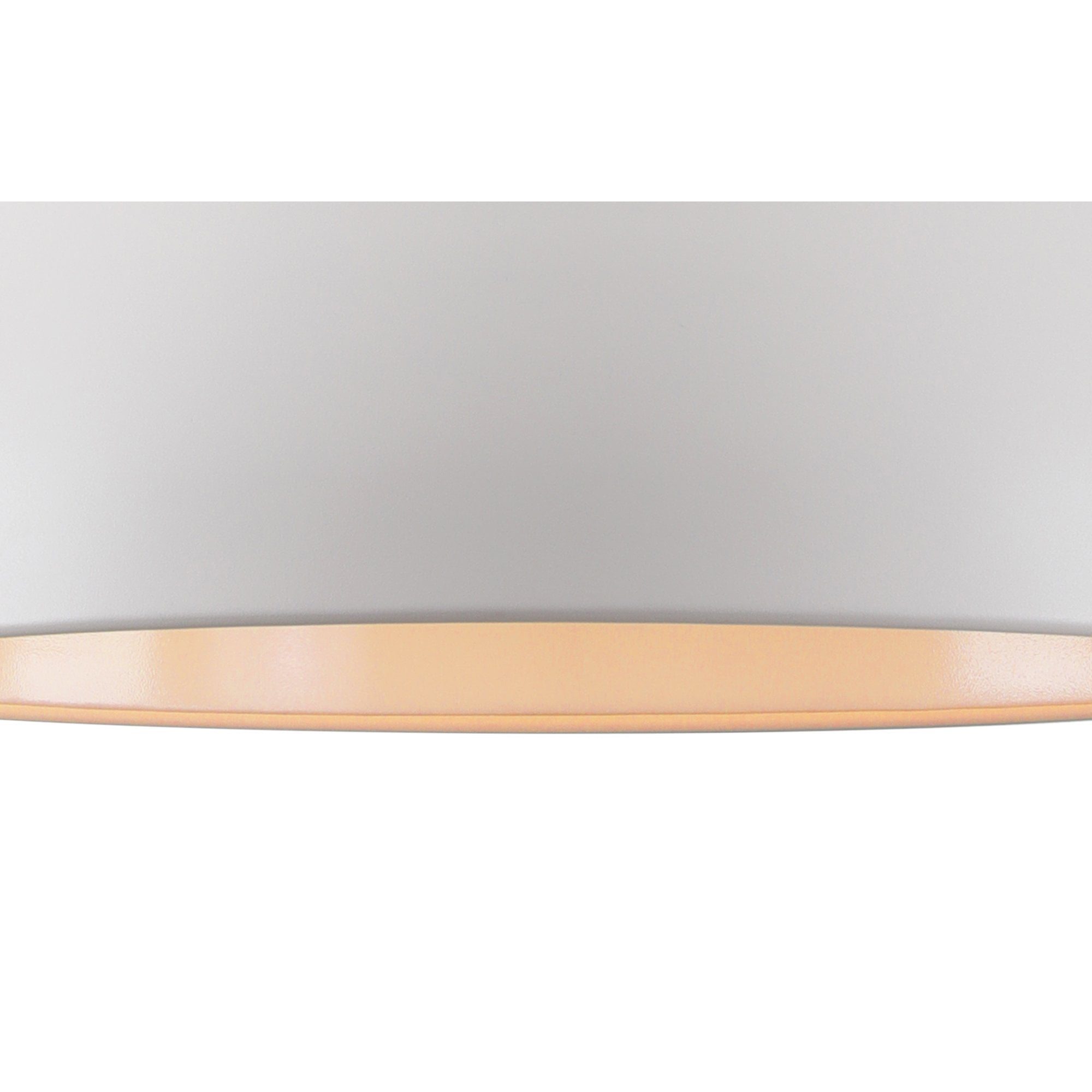 NL70109 Ava Pendant Sand White/Satin Nickel