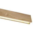 NL71889 Aline Ceiling  Light LED Medium Oak/Matt White
