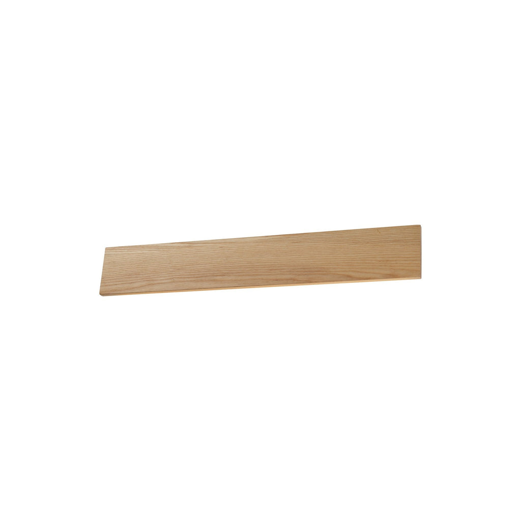 NL71899 Aline Wall Lamp LED Medium Oak/Matt White