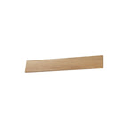NL71899 Aline Wall Lamp LED Medium Oak/Matt White
