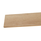 NL71899 Aline Wall Lamp LED Medium Oak/Matt White