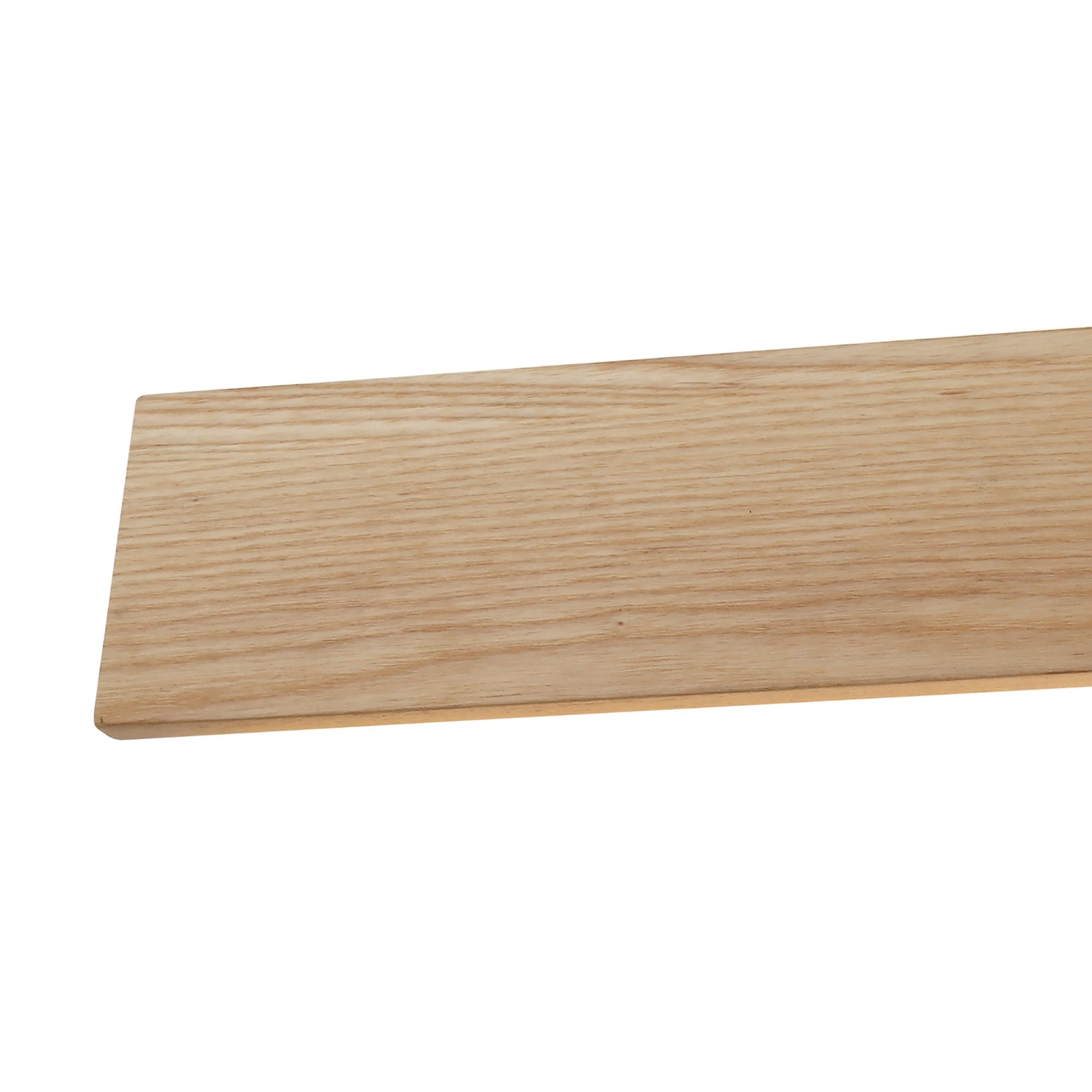 NL71899 Aline Wall Lamp LED Medium Oak/Matt White