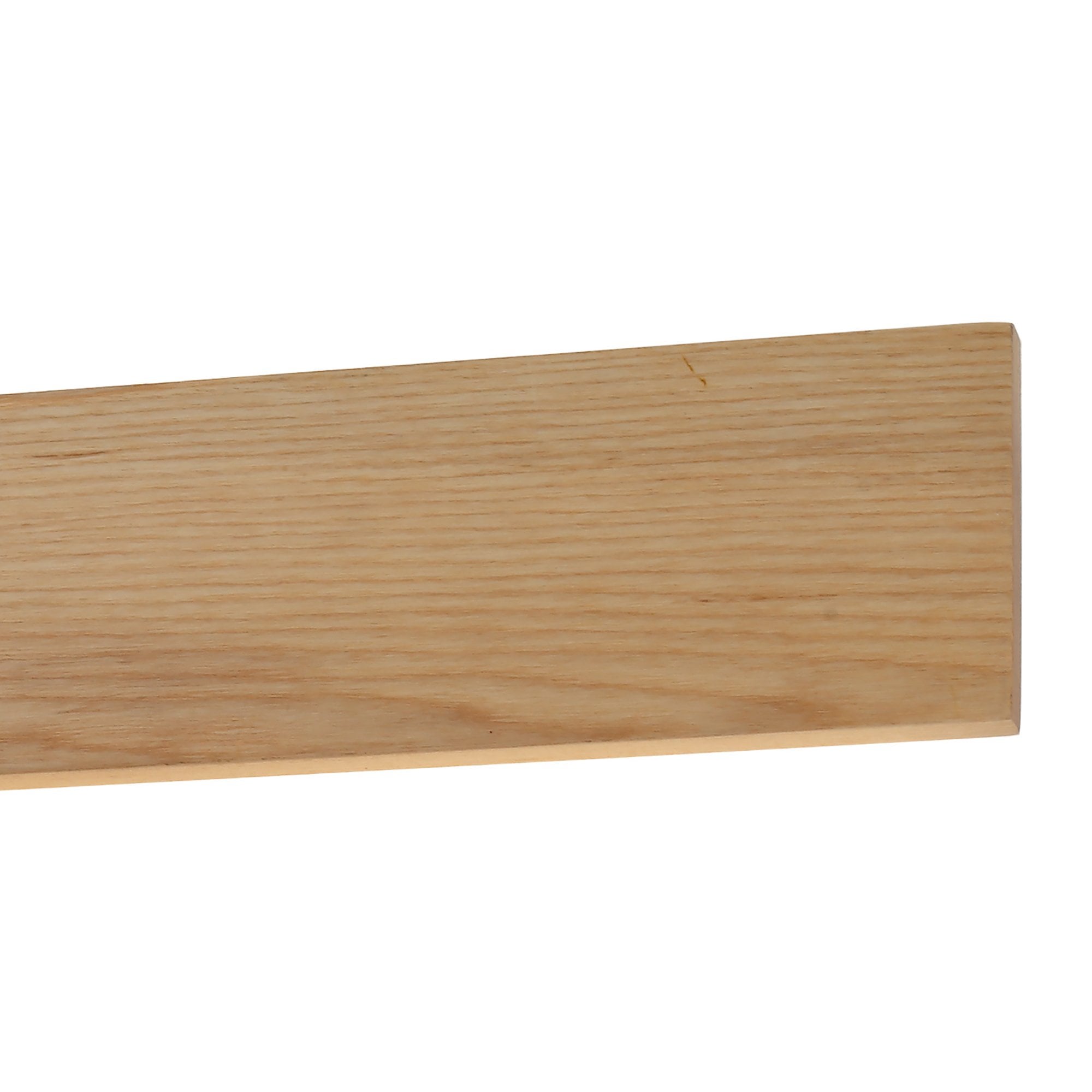 NL71899 Aline Wall Lamp LED Medium Oak/Matt White