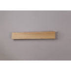 NL71899 Aline Wall Lamp LED Medium Oak/Matt White