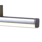 NL70269 Alfie Wall Lamp Small Adjustable LED IP44 Polished Chrome