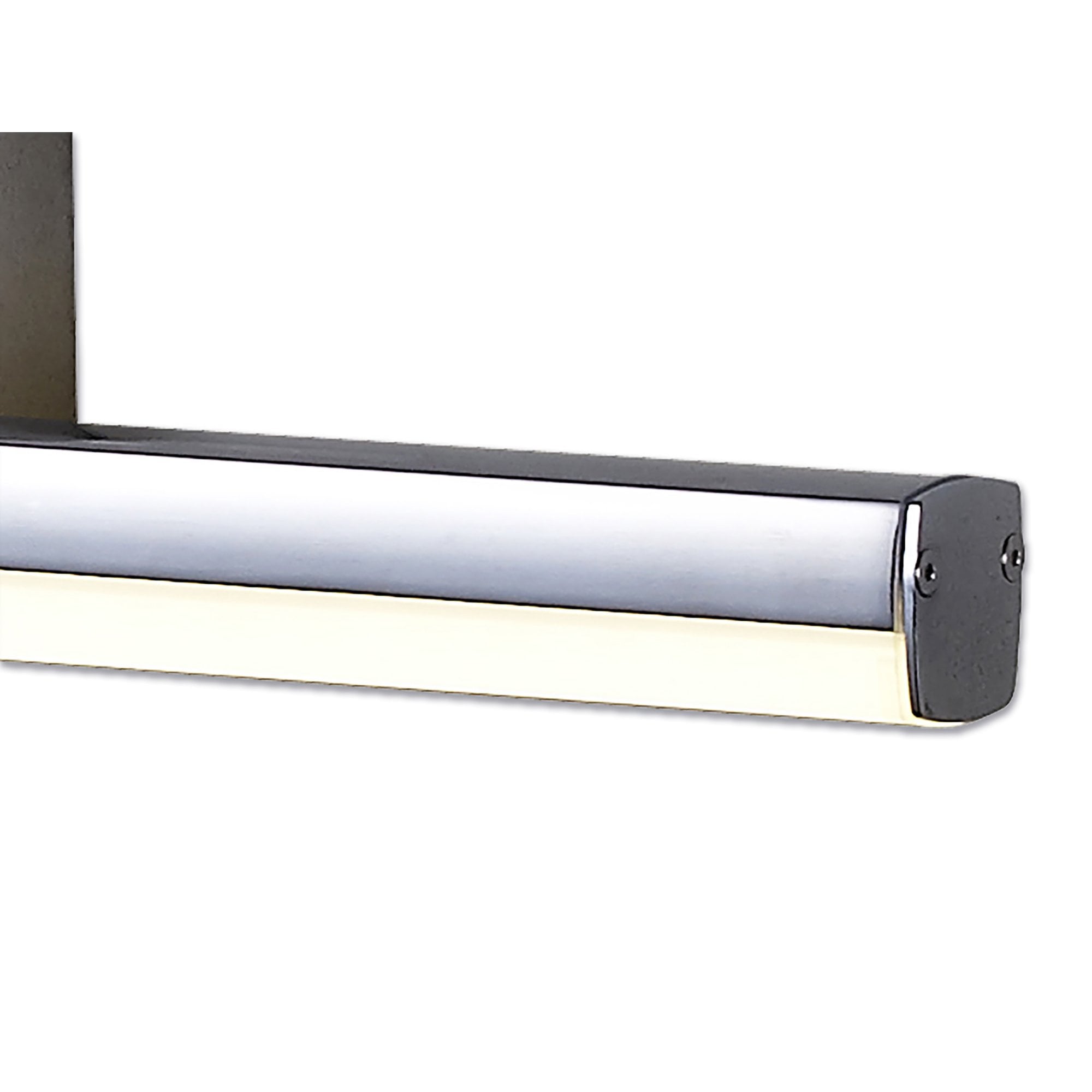 NL70269 Alfie Wall Lamp Small Adjustable LED IP44 Polished Chrome