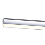NL70269 Alfie Wall Lamp Small Adjustable LED IP44 Polished Chrome