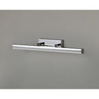 NL70269 Alfie Wall Lamp Small Adjustable LED IP44 Polished Chrome