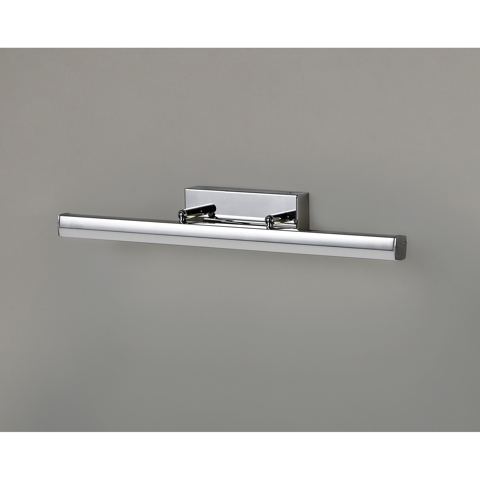NL70269 Alfie Wall Lamp Small Adjustable LED IP44 Polished Chrome