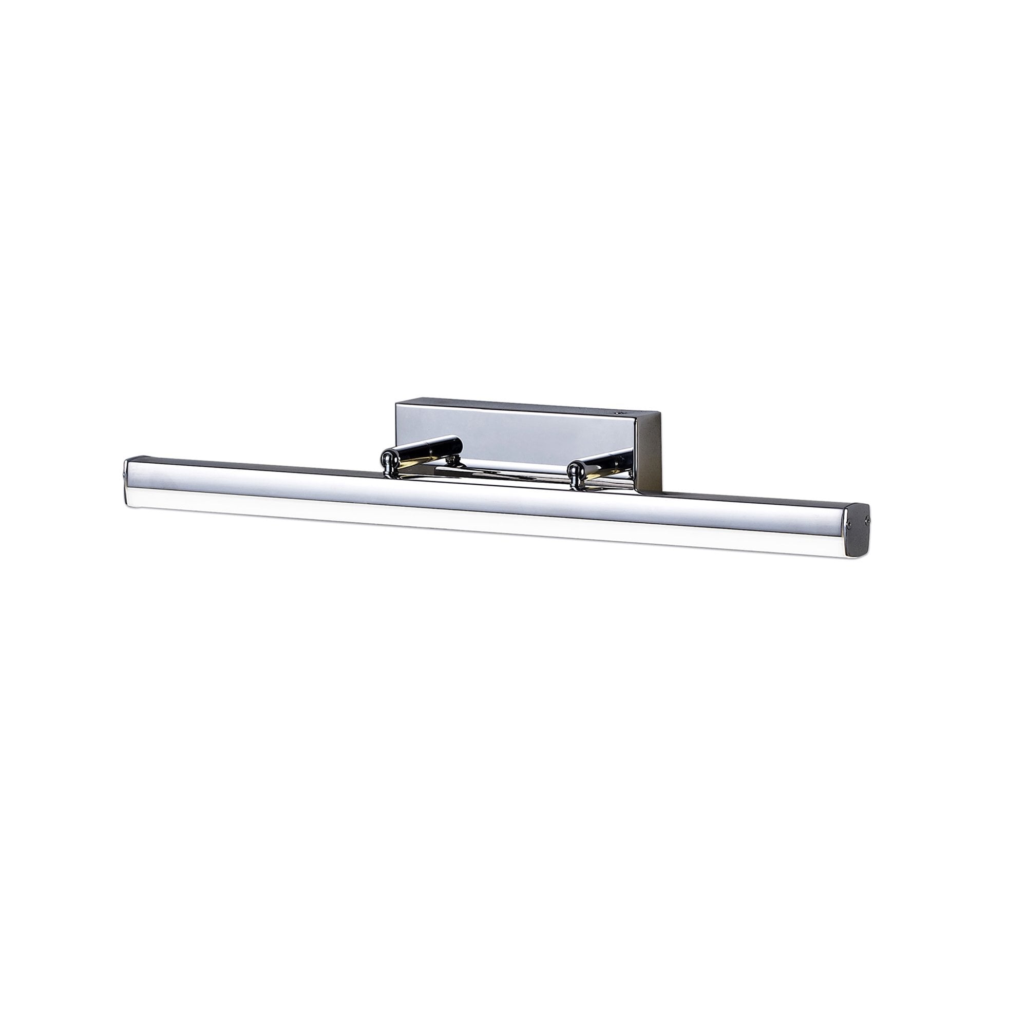 NL70279 Alfie Wall Lamp Medium Adjustable LED IP44 Polished Chrome