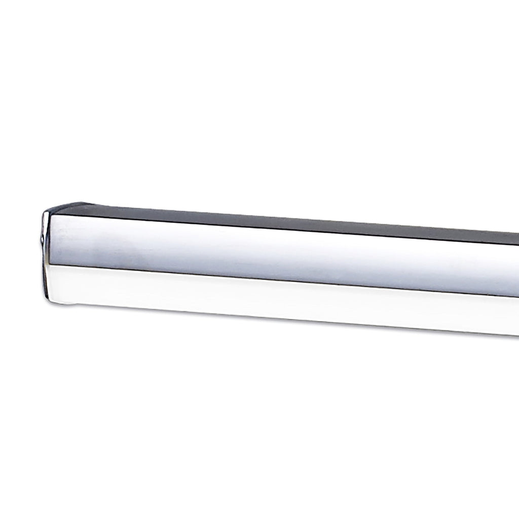 NL70279 Alfie Wall Lamp Medium Adjustable LED IP44 Polished Chrome