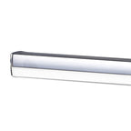 NL70279 Alfie Wall Lamp Medium Adjustable LED IP44 Polished Chrome